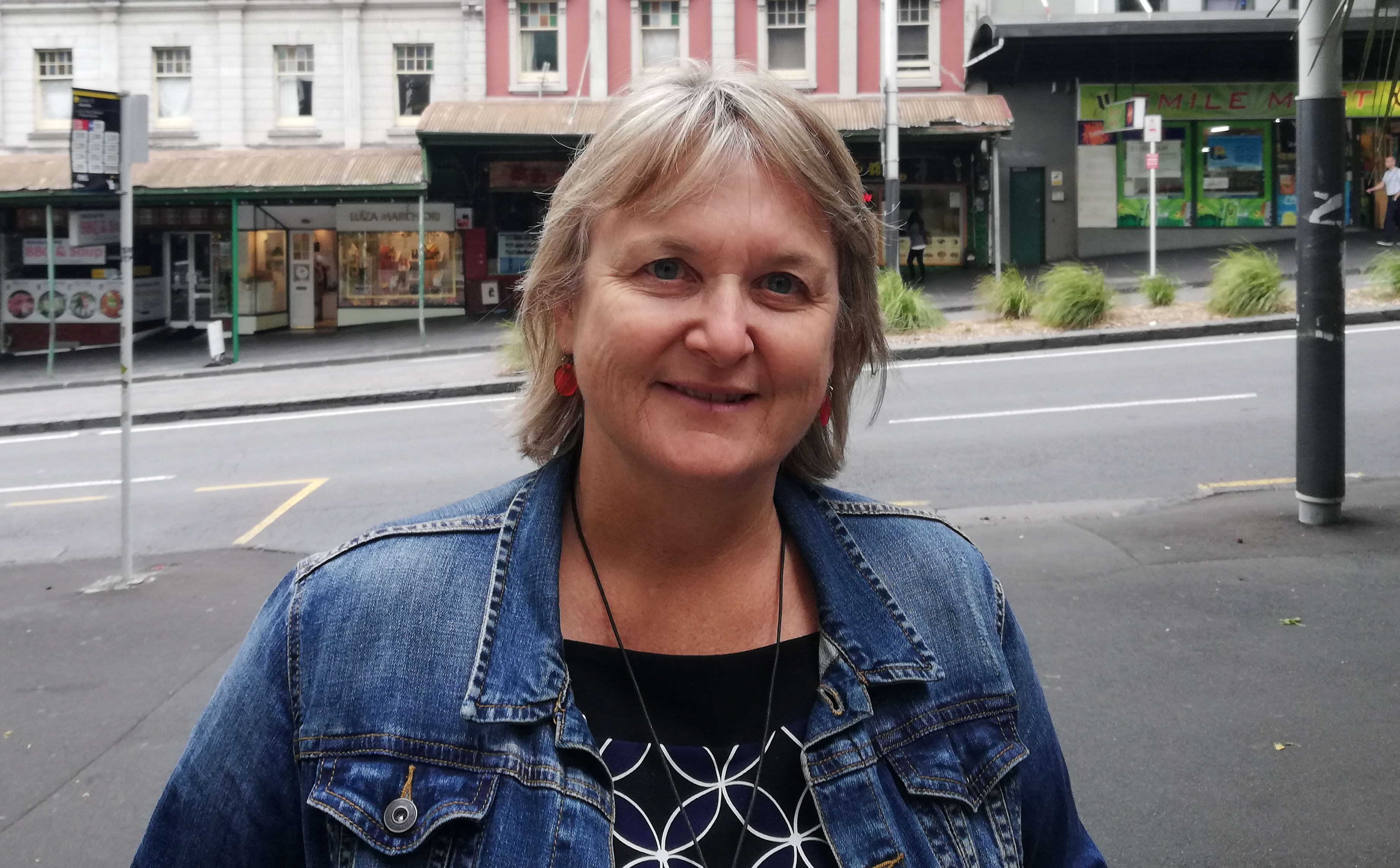 Zoe Truell  of Lifewise in Auckland.