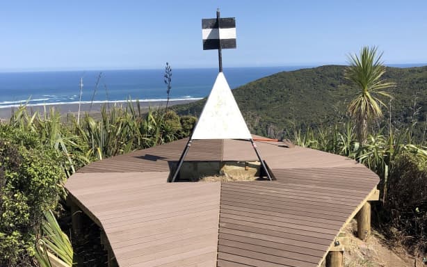 Upgrades unveiled as Waitākere tracks reopen | RNZ