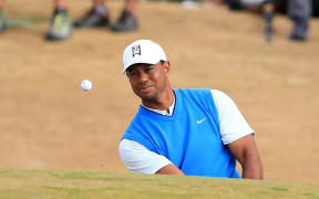 Former world number one Tiger Woods
