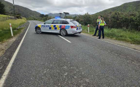 Police are at the scene of a serious incident in Wellington's Wainuiomata on 16 November 2023.

Police have cordoned off Coast Road south of the Wainuiomata Golf Course. People driving down the road are being turned around and told by officers the road is closed.