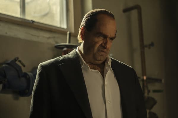 Colin Farrell as 'Oz' in The Penguin.