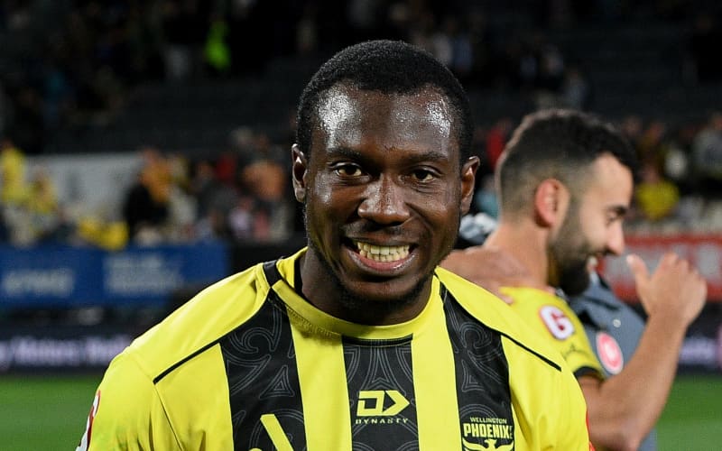 Phoenix lose top goal scorer Ifeanyi Eze | RNZ