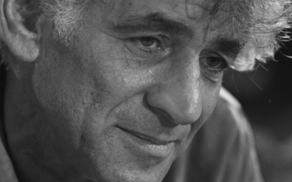 Leonard Bernstein