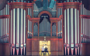 Auckland Town Hall organ
