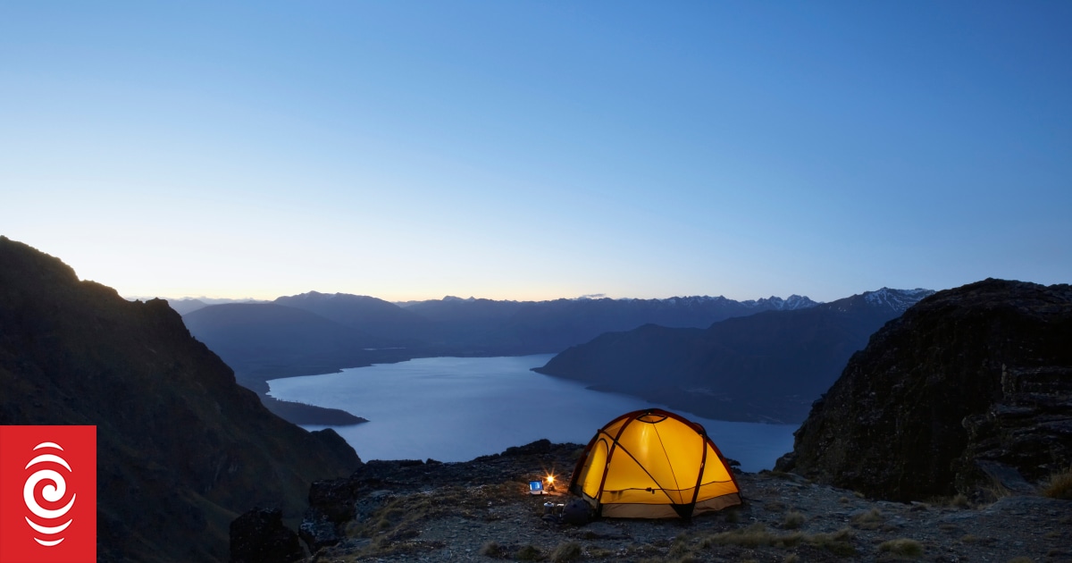 Camping increasingly popular with Indian New Zealanders - Vimarsana News
