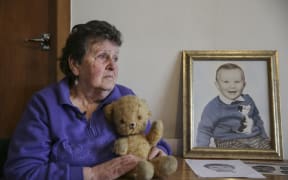 Jo Reynolds, mother of missing toddler Jefferie Hill's, Tokoroa 2017