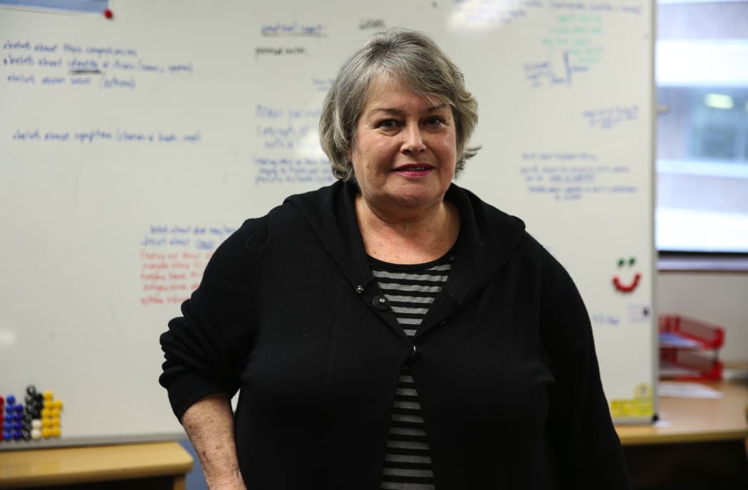 Bernadette Jones is a researcher into health and disabilities.