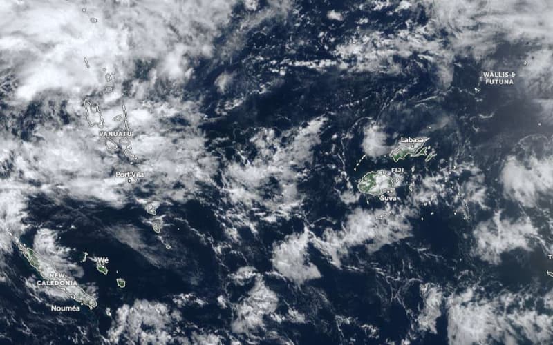 Cyclone watch: Forecasters monitor tropical disturbance near Vanuatu | RNZ