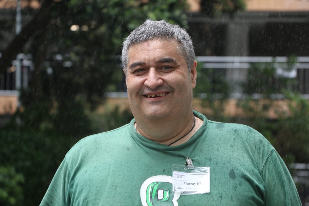 Murray Kingi.