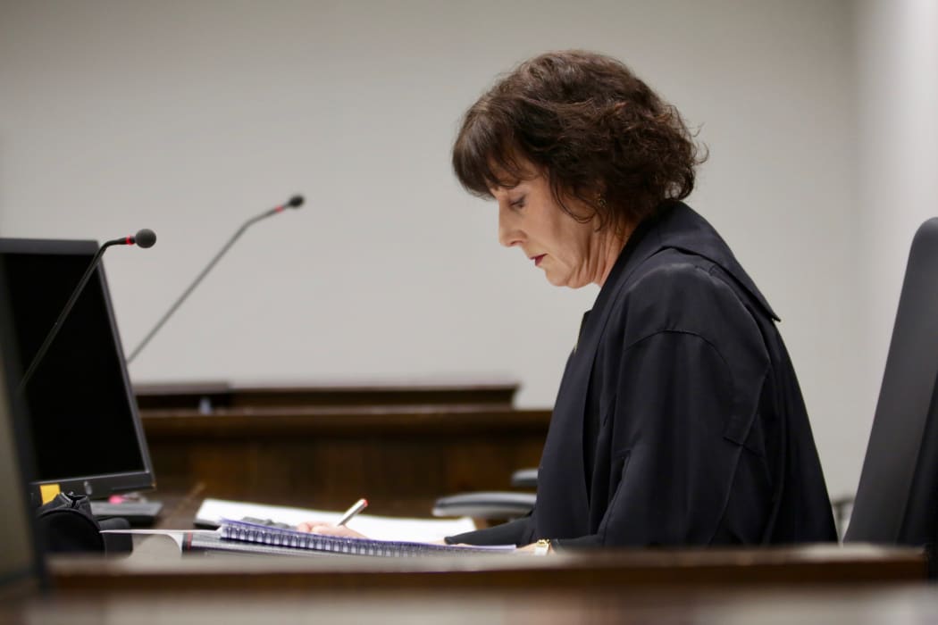 Justice Thomas convicted and fined Austen a total of $7500, along with court costs at the sentencing on Friday, 11 May, 2018.