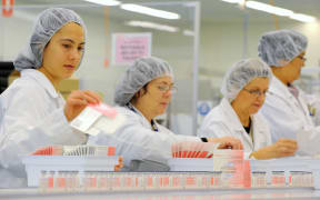 CSL distributed its swine flu vaccine worldwide in 2009.