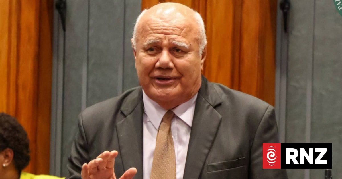 Israel's relationship with Pacific is 'biblical, ageless, real', Fijian deputy PM says