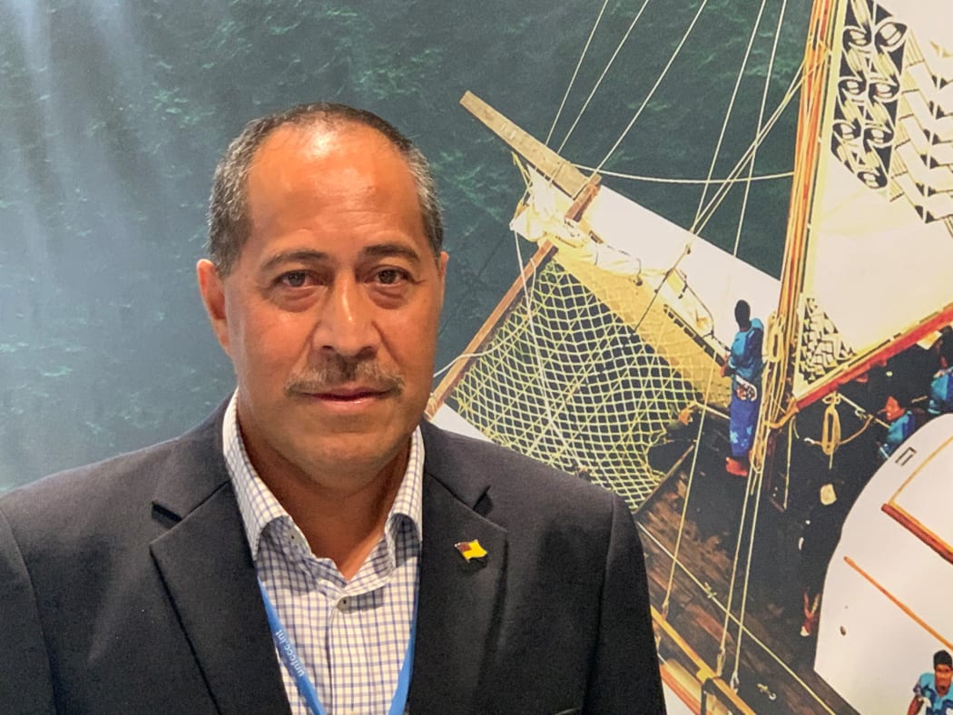 Niue Premier, Dalton Tagelagi