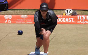 Tayla Bruce.
