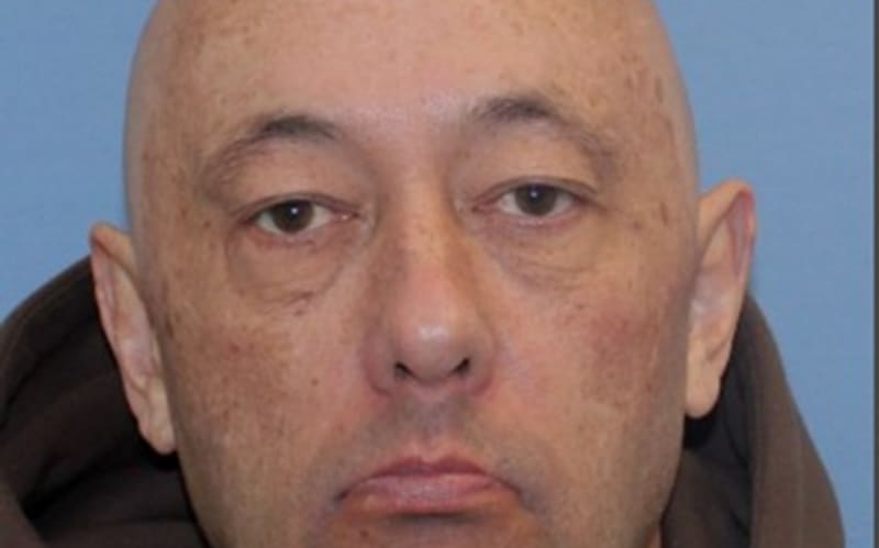 Police released this photo on 20 October, as part of an appeal for sightings of Jeremy Robertson, in connection to a Pahīatua homicide on 15 October, 2025.