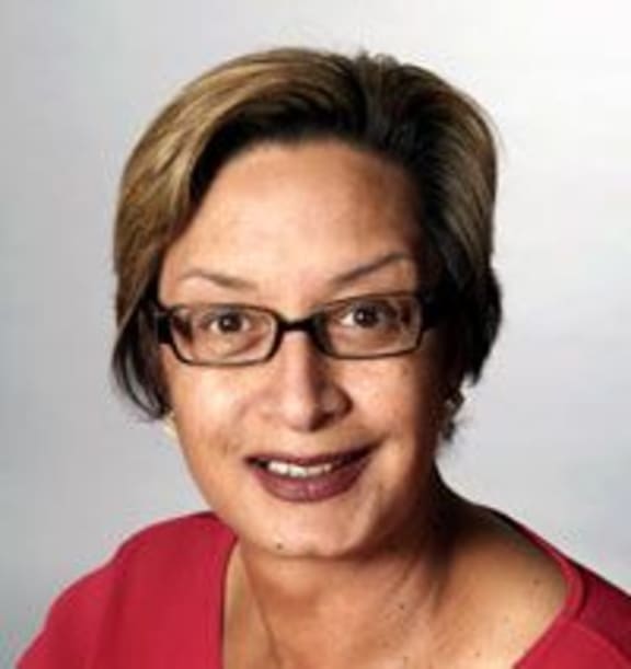 Georgina Beyer.