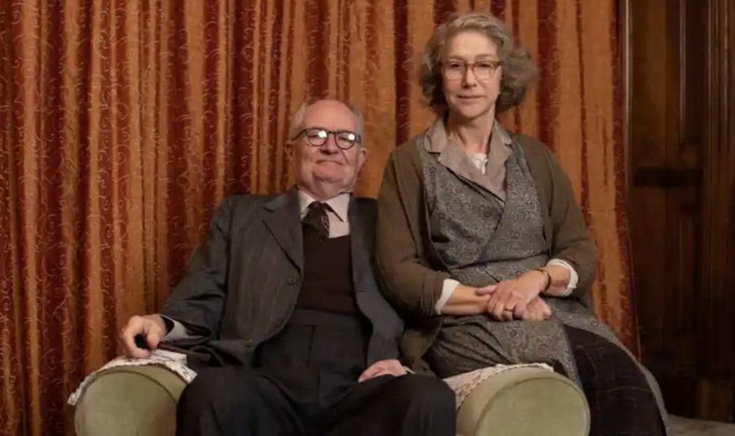 The Duke stars Jim Broadbent and Helen Mirren