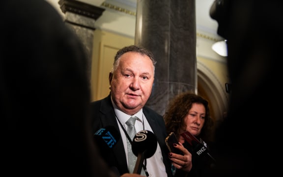 Shane Jones