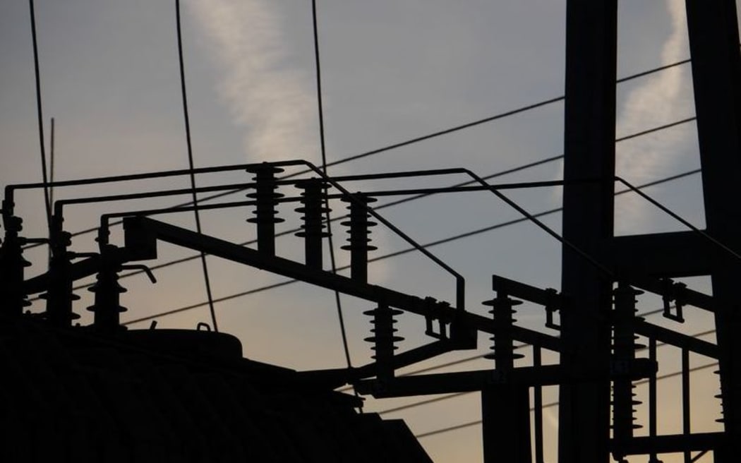 power pylons