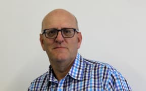 Mark O'Connor, chair of Bowls Wellington