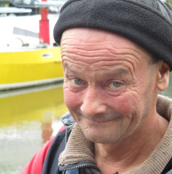 Paddy Macklin