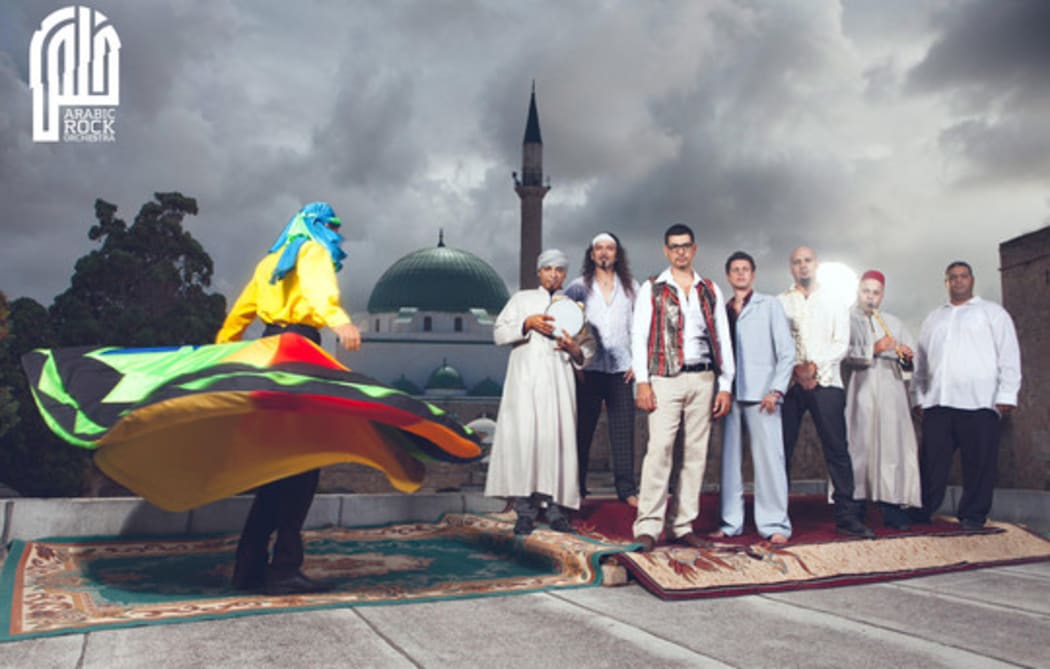 Arabic Rock Orchestra