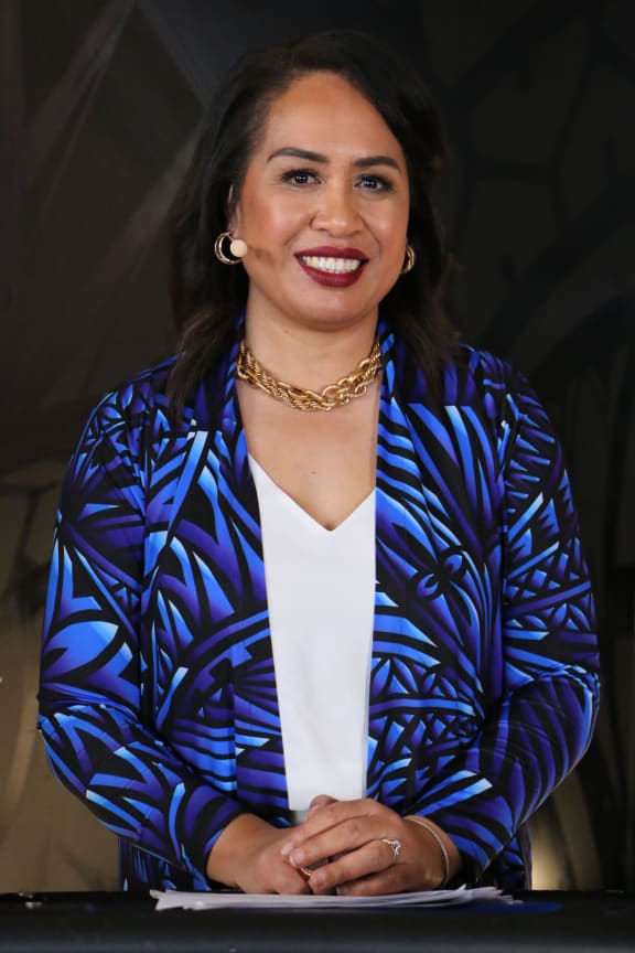 National's Fonoti Agnes Loheni
