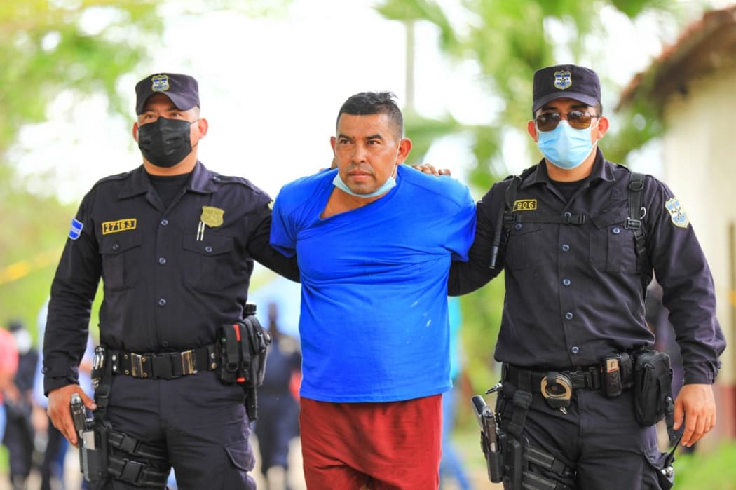Hugo Ernesto Osorio Chávez.