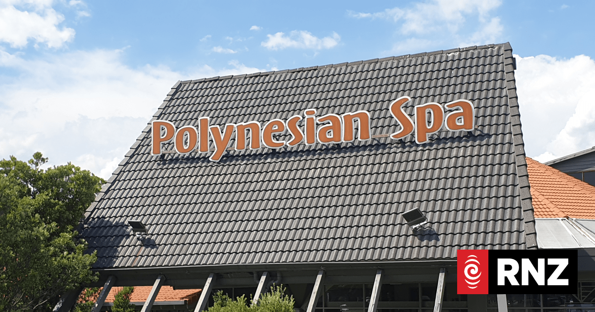 Half a Century of the Polynesian Spa | RNZ