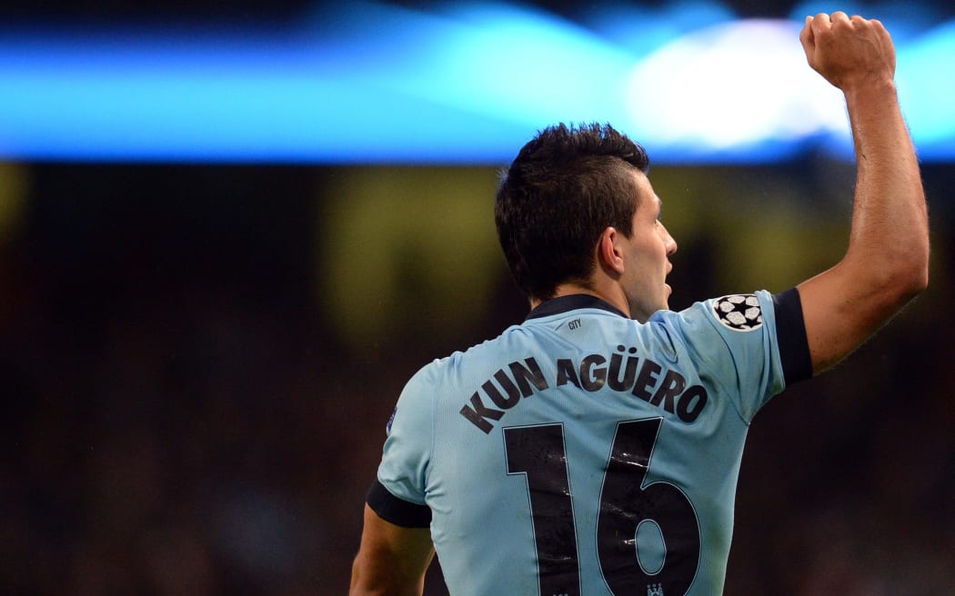 Sergio Aguero