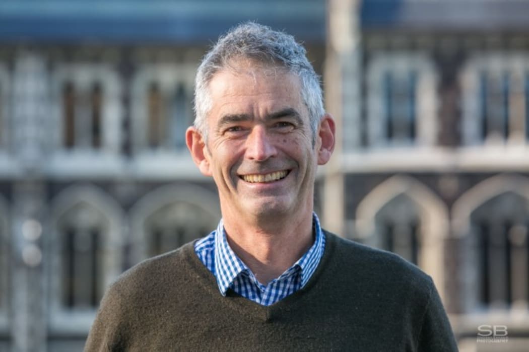 Professor Parry Guilford