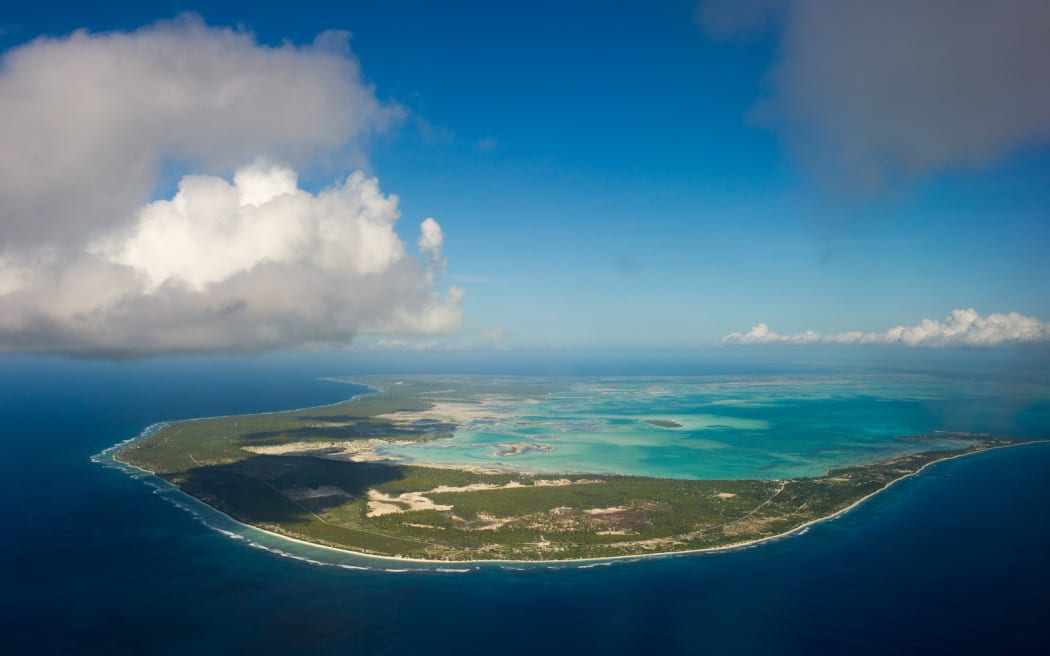 Kiritimati Island