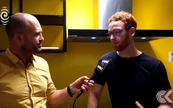 NZ Bug company farms bugs for the dinner table