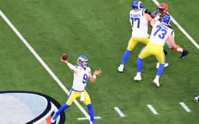 Los Angeles Rams Quarterback Matthew Stafford