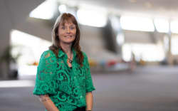 Bowel cancer survivor Jodie Collins has just received a research grant from the Cancer Society to develop a “prehabilitation” programme to improve outcomes for newly-diagnosed patients.