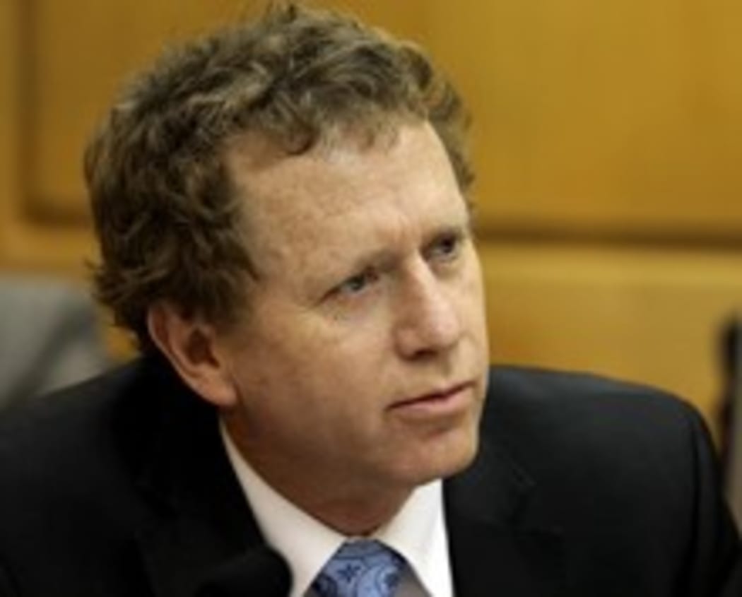 Green Party co-leader Russel Norman