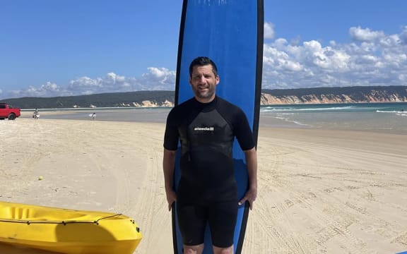 NSW Police have identified Queensland man Joel Cauchi as the attacker who stabbed multiple people at Sydney's Westfield Bondi Junction on 13 April, 2024.