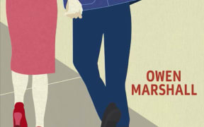 Love as a Stranger by Owen Marshall.