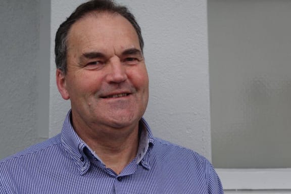 Buller mayor Garry Howard