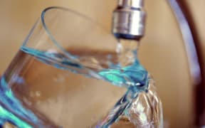 Water tap