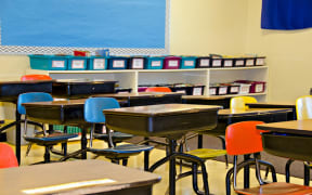 school desks