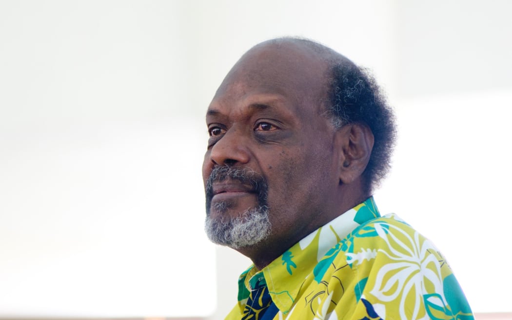 Serge Vohor 2012