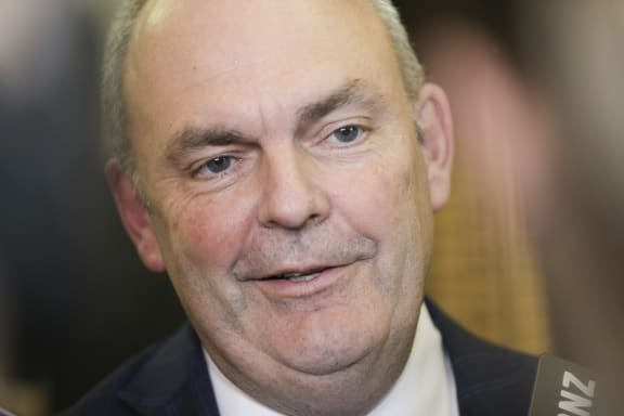 National Party MP Steven Joyce