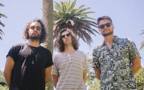 Flamingo Pier (Dominic Jones, Brad Craig, Luke Walker)