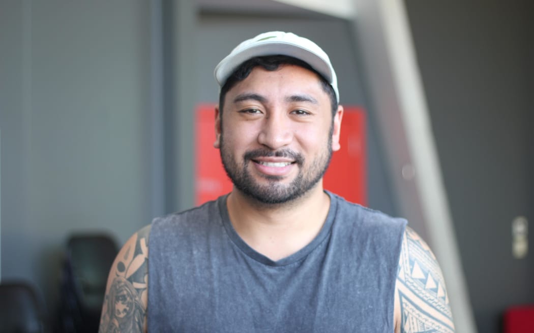 Theatre director, Joshua Iosefo.