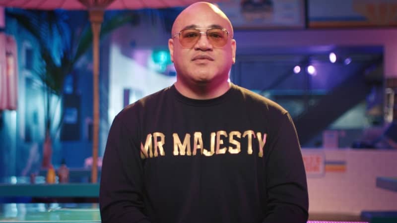 King Kapisi aka Bill Urale