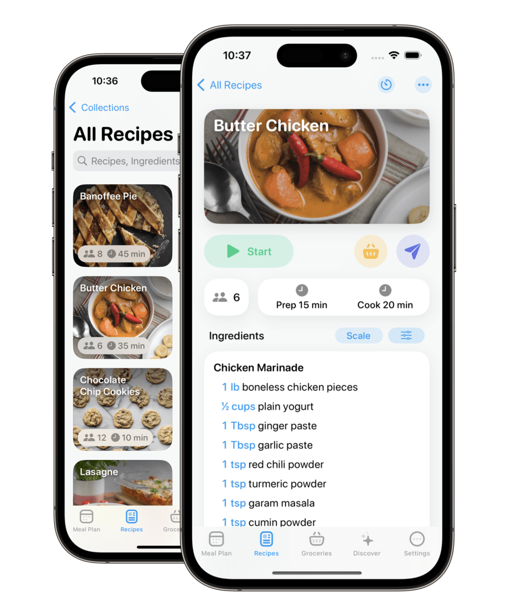 Crouton app