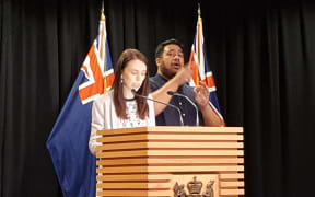 Prime Minister Jacinda Ardern announces the appointment of Justice Sir William Young to head the Royal Commission of Inquiry into the Christchurch terror attack.