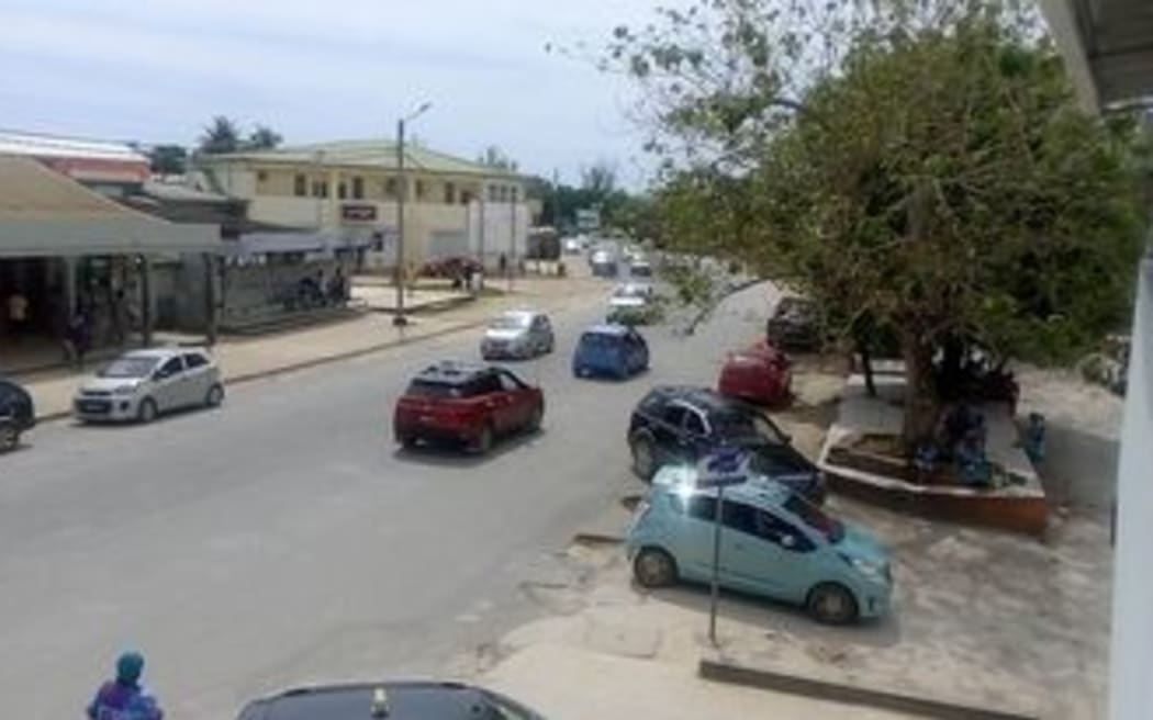 Earthquake of magnitude 7 strikes Vanuatu Islands | RNZ News