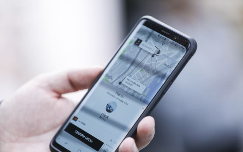 Greater Wellington has funded a limited number of Uber fares for people with significant needs such as the eldery while they rectify their timetable and route issues as a result of recent changes.